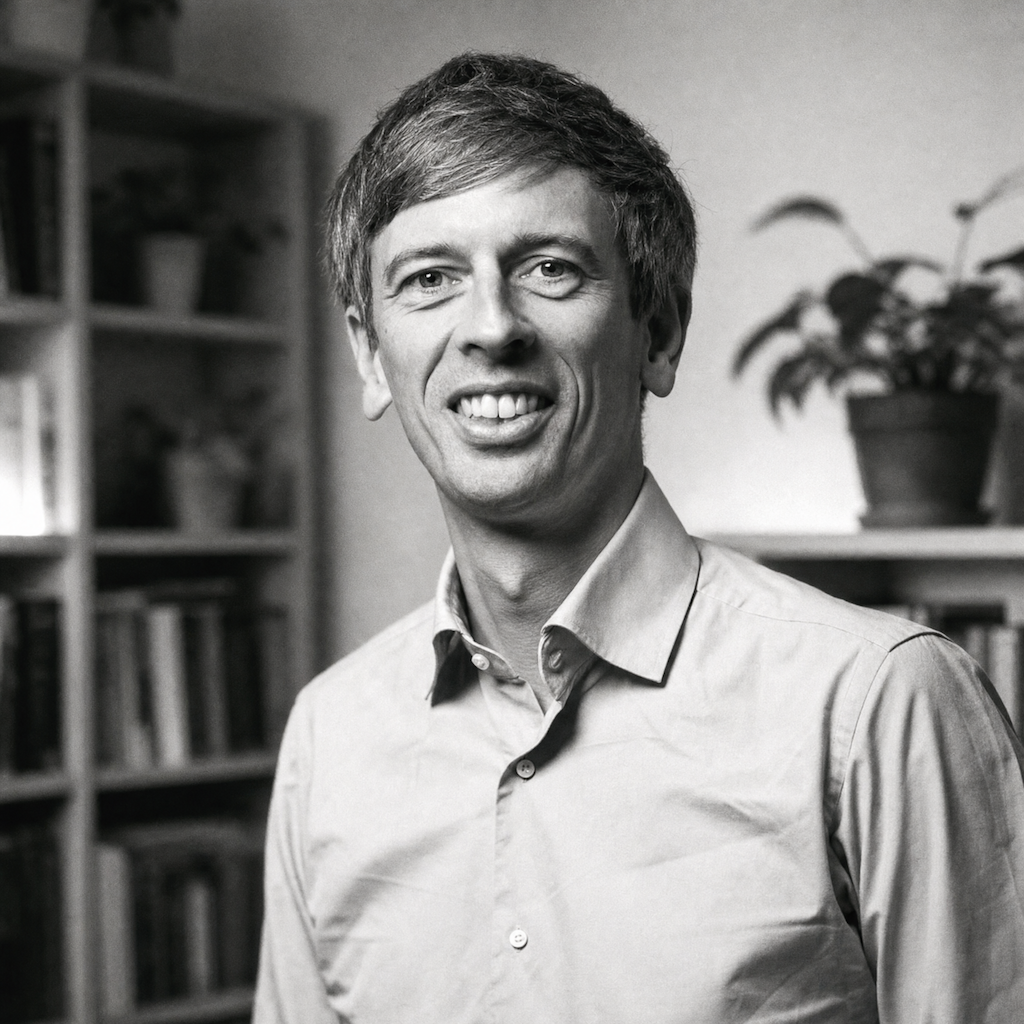 Dr. Malte Waldeck